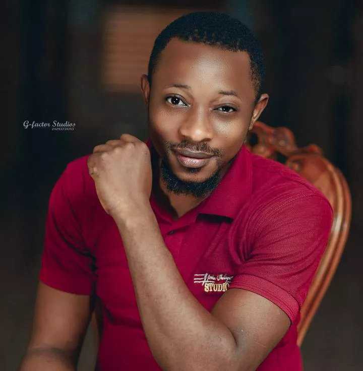 'Despite the kind of work I do, I have never cheated on my wife' - Nigerian photographer reveals