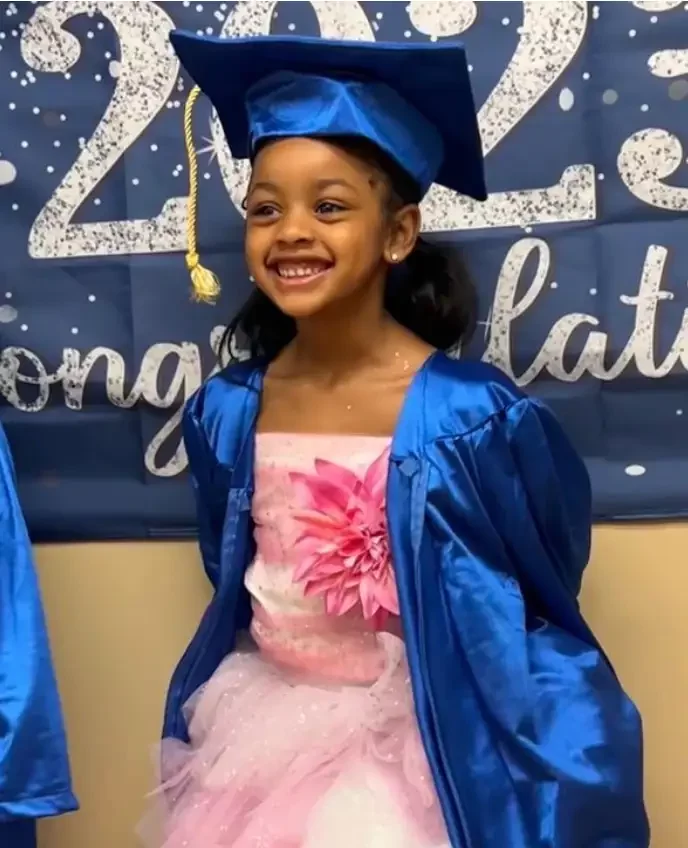 'Give me good grades and I'll give you the world, baby' - Cardi B emotionally celebrates daughter Kulture's graduation in style