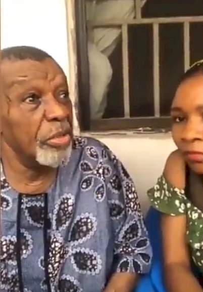 "Nollywood pays N100k for a role now, it was N10k before" - Chief Fabian Adibe reveals as he decries abandonment (Video)