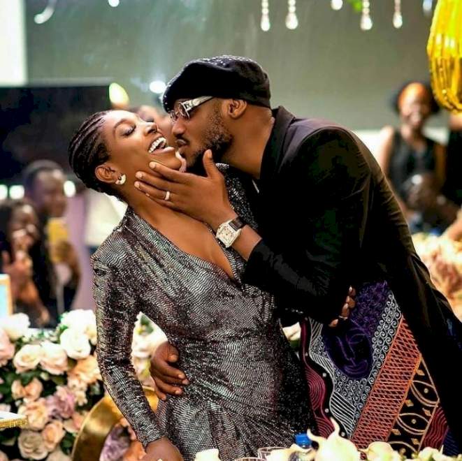 'Her love for me is scary' - Tuface Idibia opens up about his wife, Annie