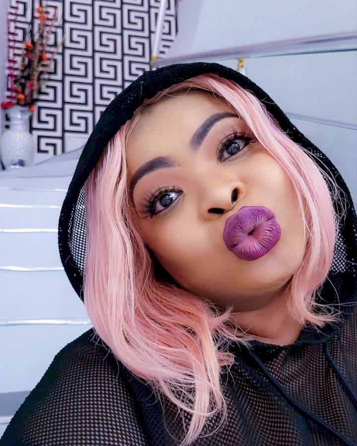 "You even had the effrontery to share the movie link with me on WhatsApp" - Actress Dayo Musa blasts Yomi Fabiyi