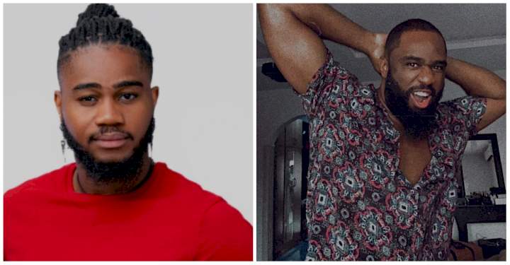 "It's not me on the BBNaija Reunion " - Singer Praiz gives clarity to those taking him for Praise