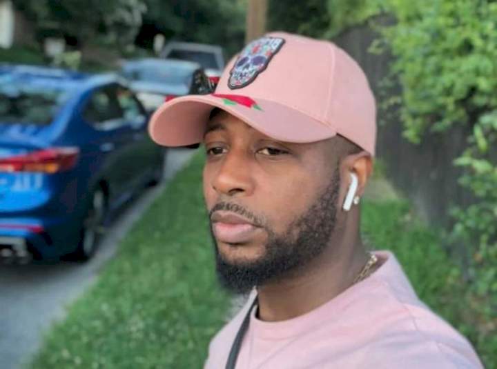 'I'm really not happy about this ups and downs' - Tunde Ednut breaks down following IG suspension