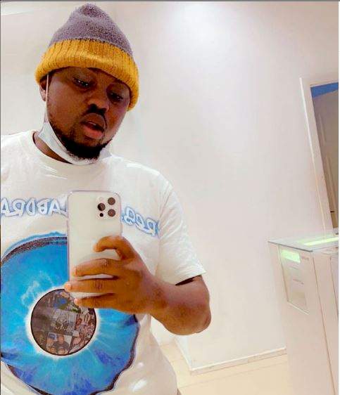 'God is the greatest' - Comedian Egungun says as he becomes a landlord of a 5 bedroom apartment (Video)
