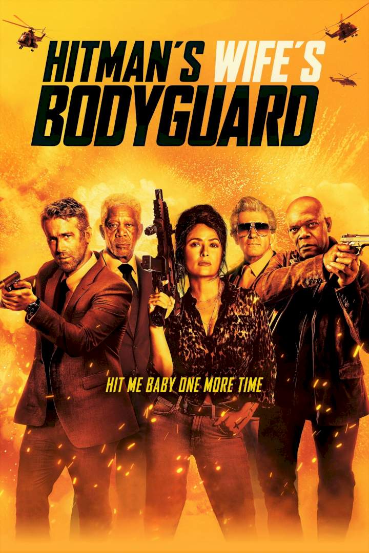 Movie: Hitman's Wife's Bodyguard (2021) (Download Mp4)