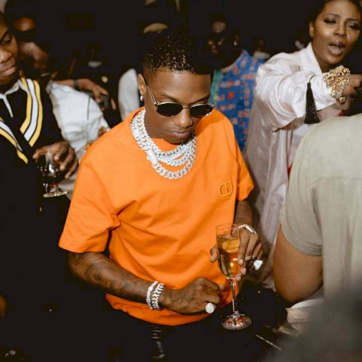 Net Honours 2021: Wizkid bags award for 'Most Popular Male Musician' & 'Most Played Song'