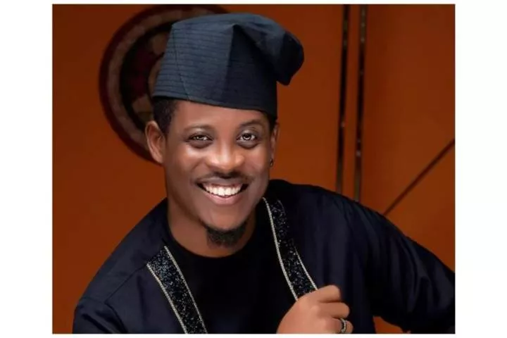 BBNaija All Stars: I'm training my son to have sex with people's daughters - Seyi