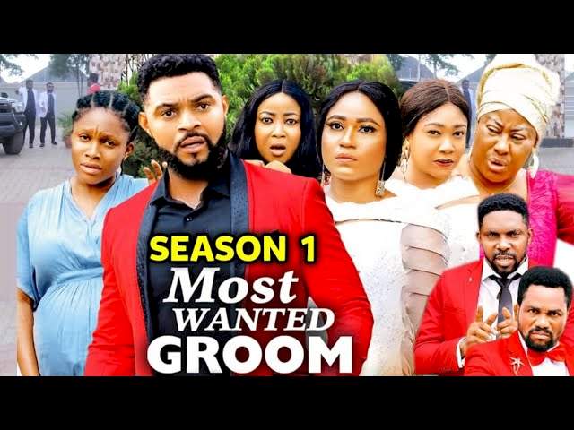 Most Wanted Groom (2022) Part 1
