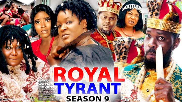 Royal Tyrant (2022) (Part 9)