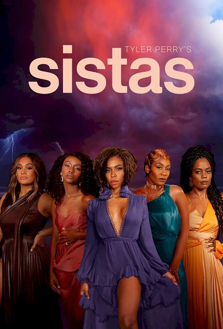 Tyler Perry's Sistas Season 5 Episode 15 - Two Can Play That Game