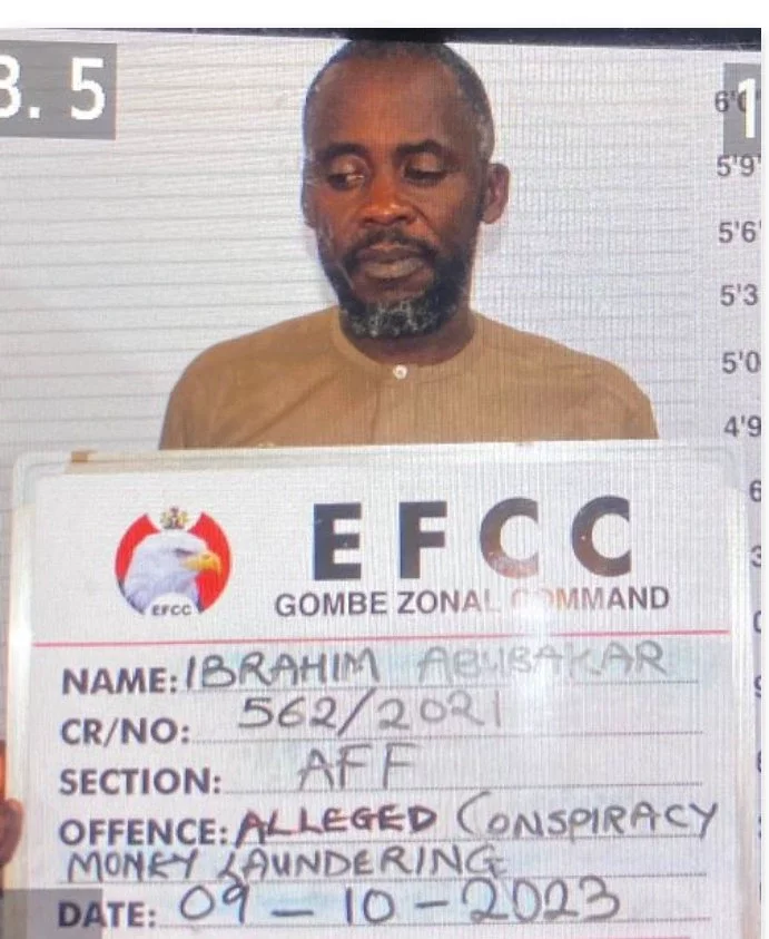 Fraud: How Ibrahim Abubakar Converted N57.5million Mistakenly Paid into His Account