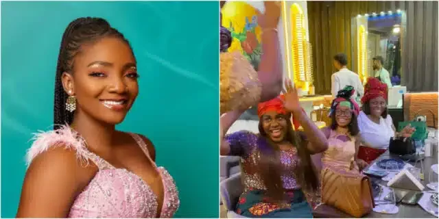 Simi drags Nons Miraj, Ashmusy and others over video depicting African mothers