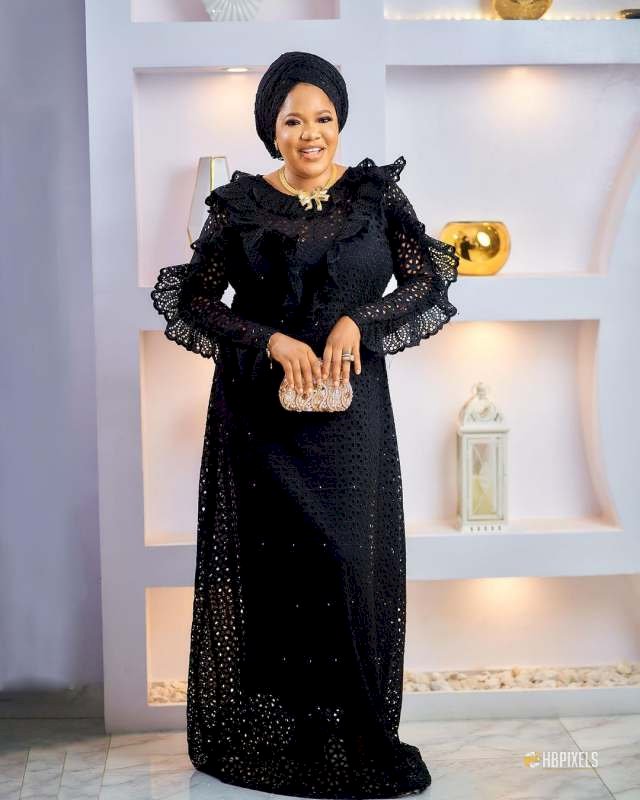 'We are the bad friends we all complain about' - Toyin Abraham educates on friendship