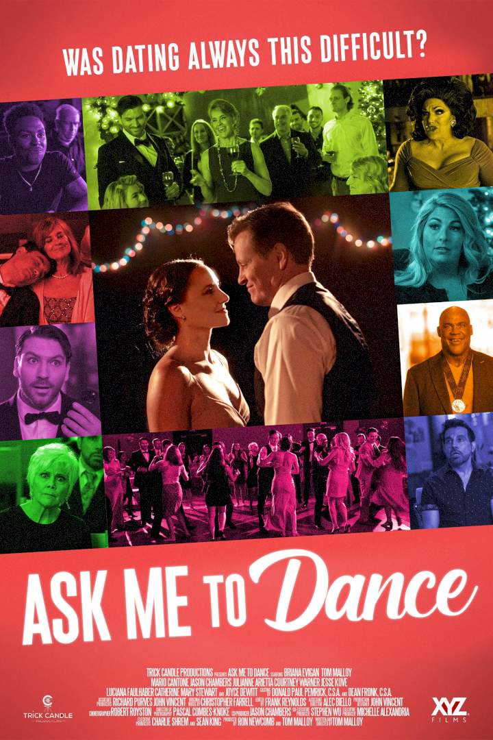 Netnaija - Ask Me to Dance (2022)