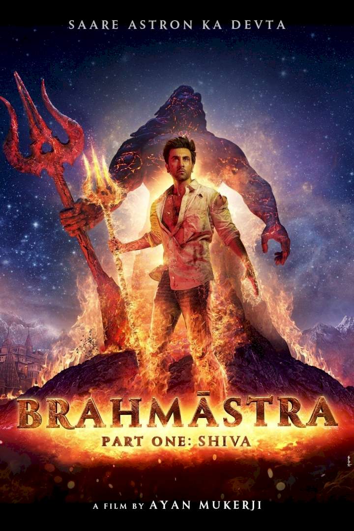 Brahmāstra Part One: Shiva (2022) [Indian]