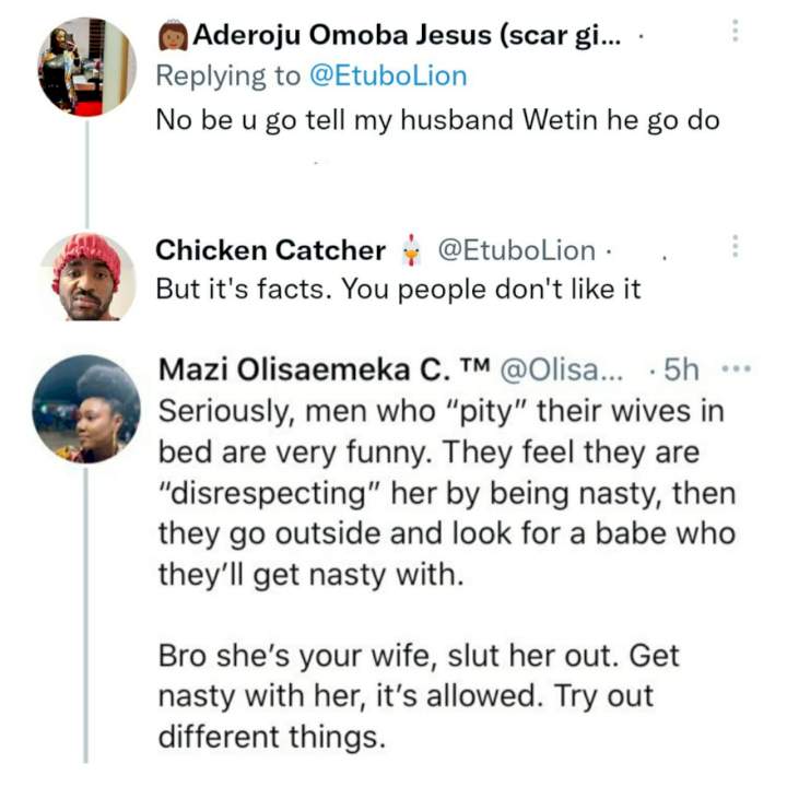 Nigerian women respond after man tweeted 