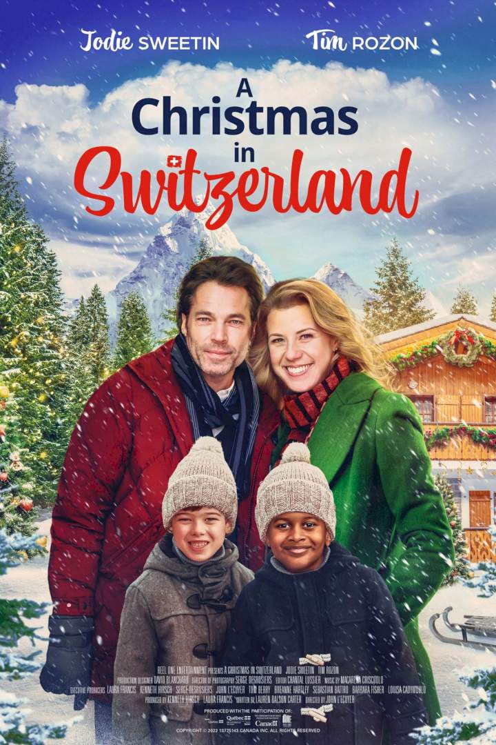 Netnaija - A Christmas in Switzerland (2022)