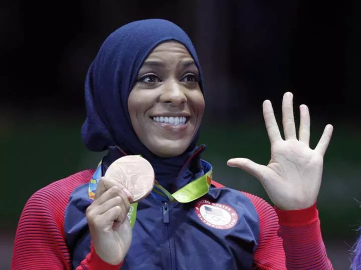 France bans their athletes from wearing hijabs at the 2024 Paris Olympics