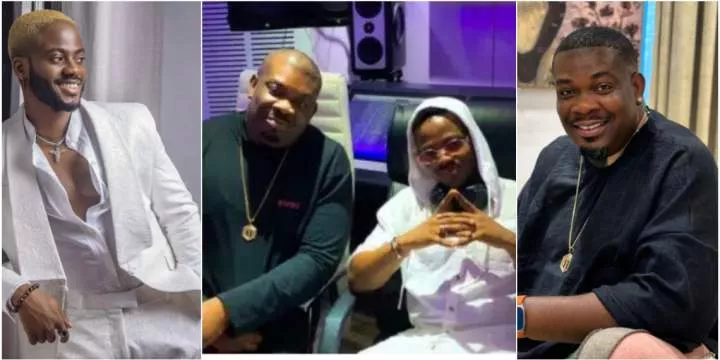 "My experience with DonJazzy in Mavins record label" - Korede Bello bows to pressure, opens up