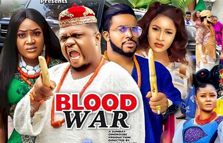 Blood War (2021)