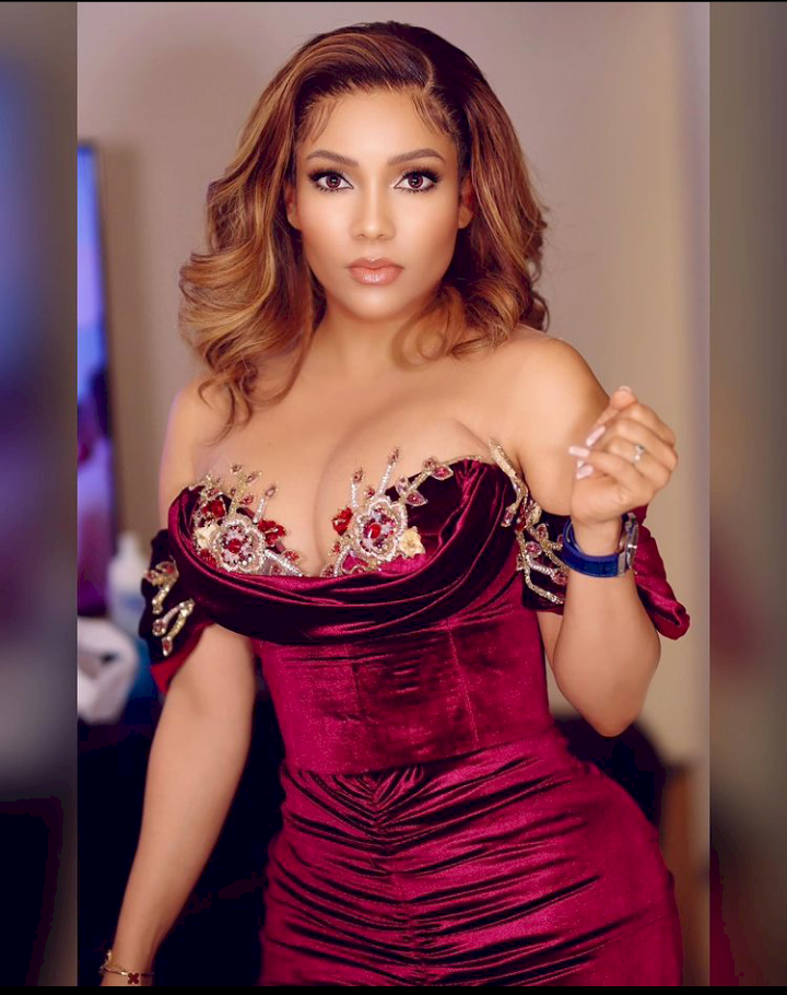 Maria shares excitement as she bags another ambassadorial deal (Video)