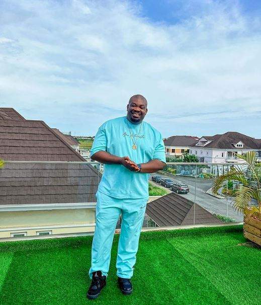 How I lost a relationship with my prospective wife - Don Jazzy reveals (Video)