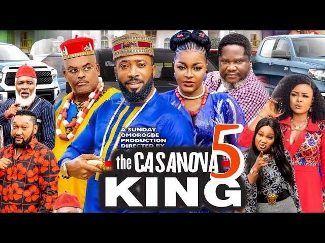 The Casanova King (2021) (Part 5)