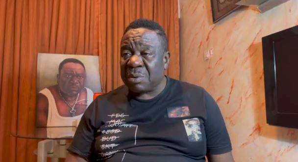 Mr Ibu reacts amid backlashes over support for Tinubu to emerge president come 2023 (Video)