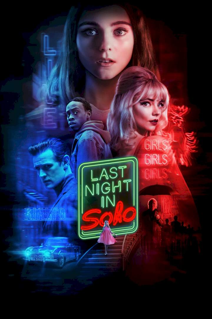 Last Night in Soho (2021) | Mp4 DOWNLOAD – NetNaija Movies