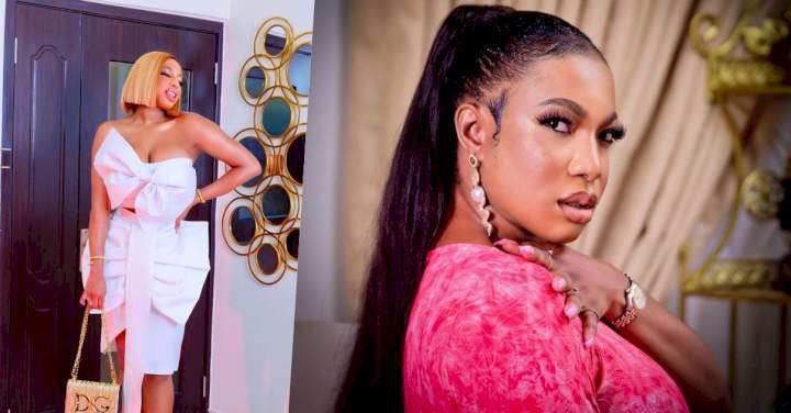 Actress, Chika Ike celebrates 36th birthday with stunning look