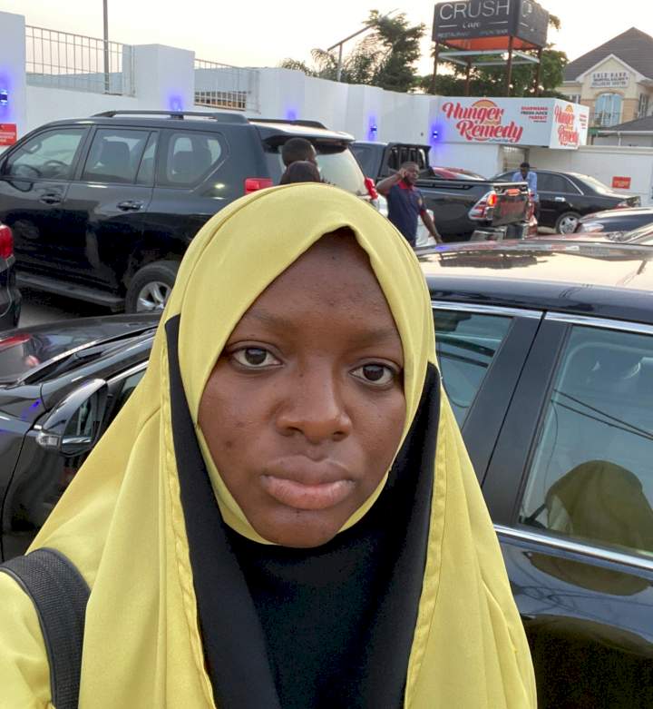 Woman sent out of a café in Abuja for wearing hijab