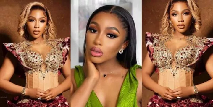 'My boyfriend told me that he'll give me N120M in 3 months, that I shouldn't go for All Stars, I said no' - Mercy Eke (Video)