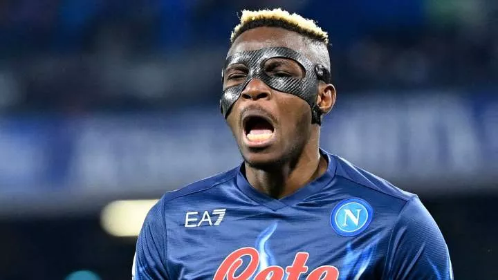 Osimhen could leave Napoli this summer
