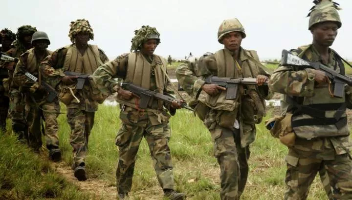Nigerian Military yet to receive order for Intervention in Niger Republic ? DHQ
