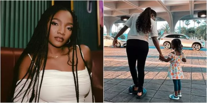 Simi reveals why she is unable to get pregnant 3 years after first child