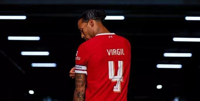 Virgil Van Dijk is named new Liverpool captain - Liverpool official Twitter @LFC