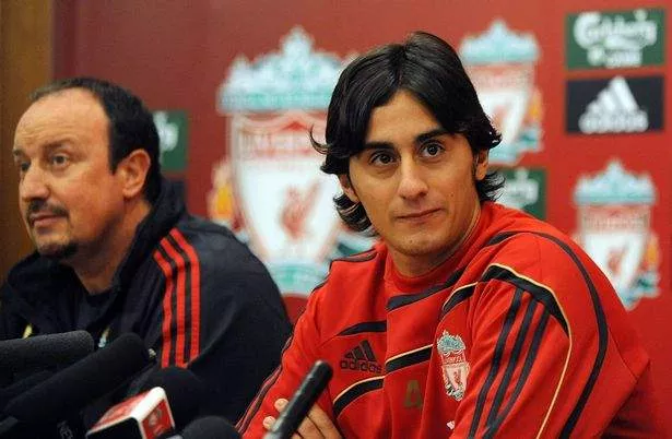 Liverpool flop Alberto Aquilani opens up on Anfield struggles and 'anger' at Rafa Benitez