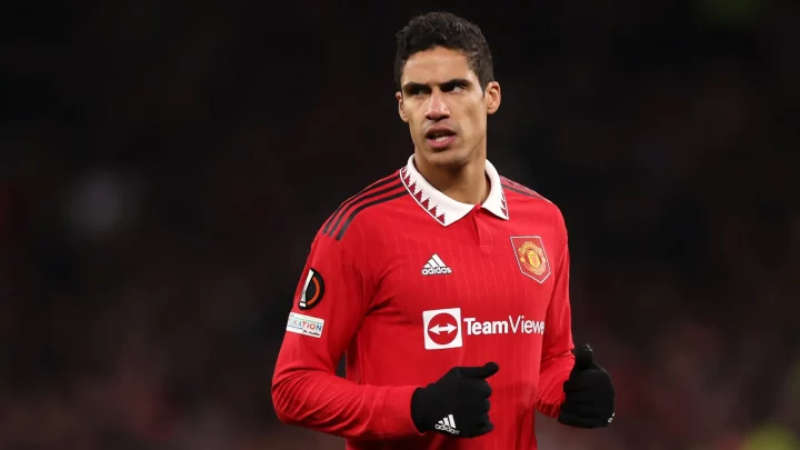 Raphael Varane joins Pep Guardiola in criticising new added time rule