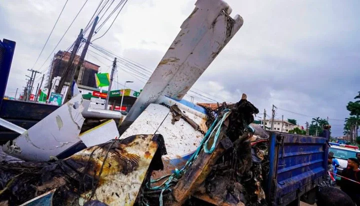 Lagos Airplane Crash: Bureau Launches Investigation