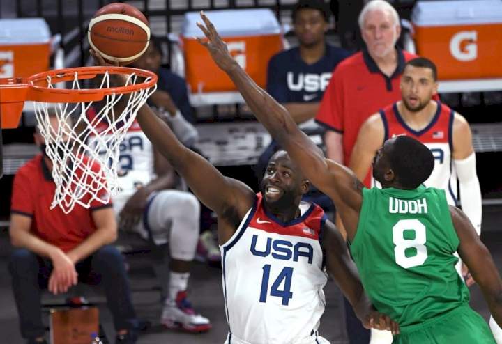 Tokyo 2020: US reacts to Nigeria's D'Tigers win against USA basketball team