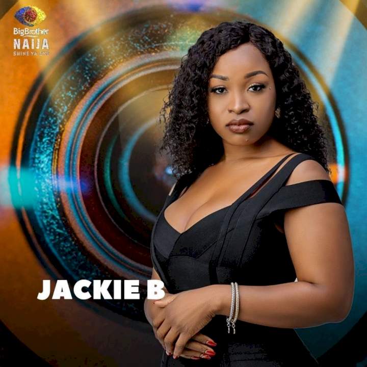 BBNaija: I got pregnant at 18 after having sex for the first time - Jackie B
