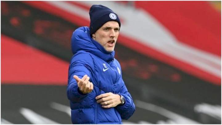 Chelsea vs Man United: Thomas Tuchel's squad for Premier League clash revealed (Full list)