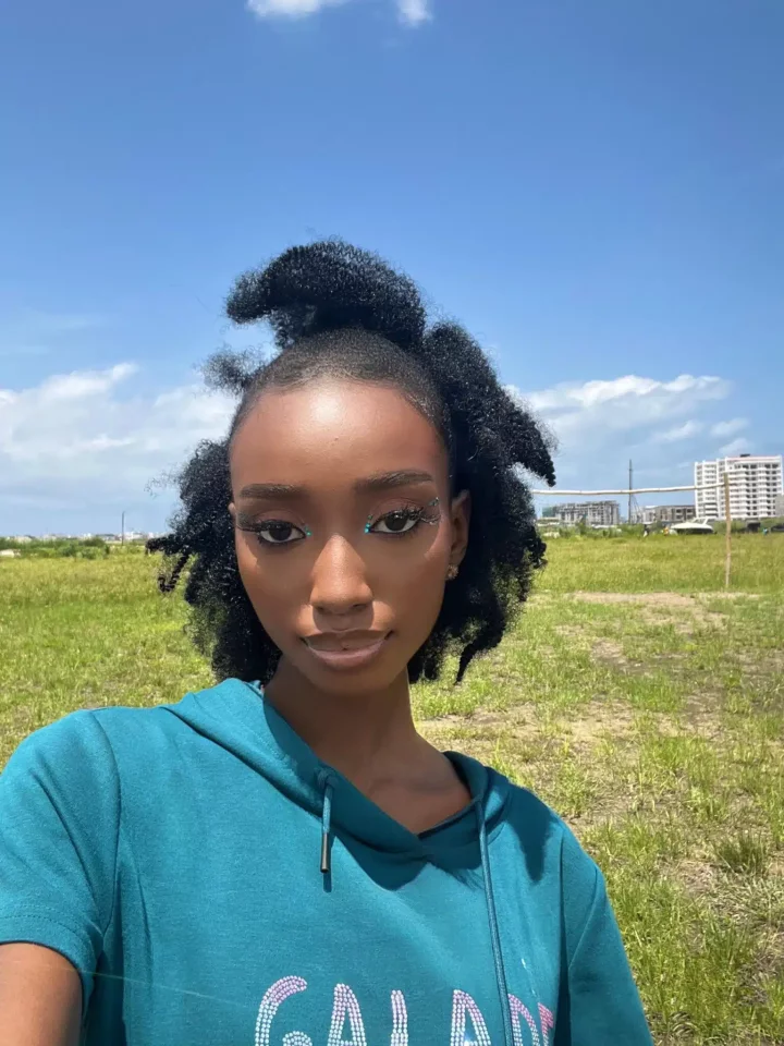 Model laments after being rejected on set for not being light-skinned