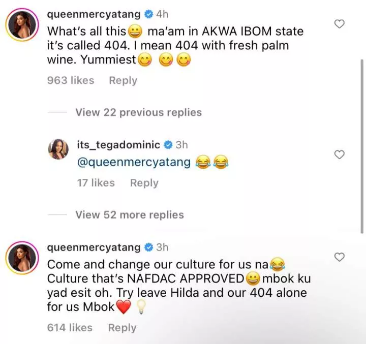 Dog-meat: 'Come and change our culture for us' - Actor Okon Lagos, BBNaija's Queen, others knock 'president of dog lovers' for criticizing Hilda Baci
