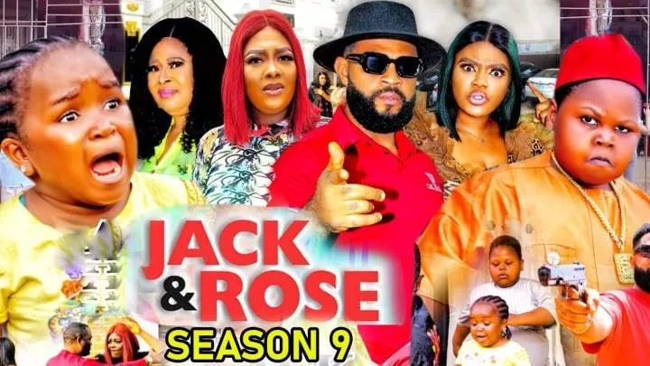 Jack and Rose (2023) Part 9