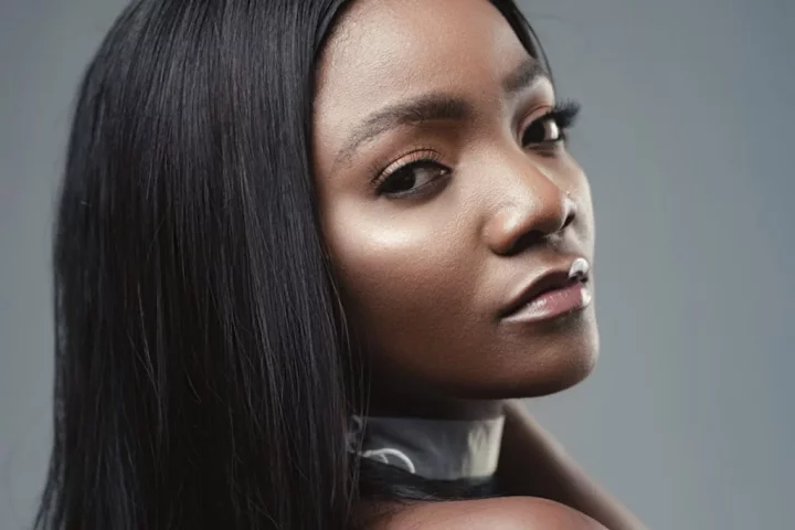 Why I'm mad at my 2-year-old daughter - Singer Simi