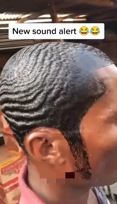 Snoop Dogg shares thoughts on viral video of Nigerian man with unique wavy hairstyle (Video)