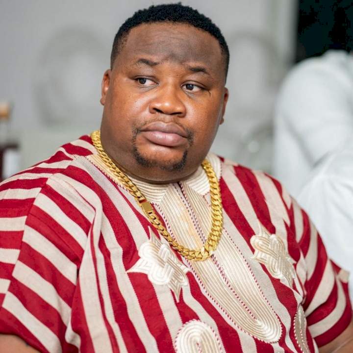 CHIVIDO 2024: My outfit for Davido, Chioma's wedding cost N7m - Cubana Chief Priest