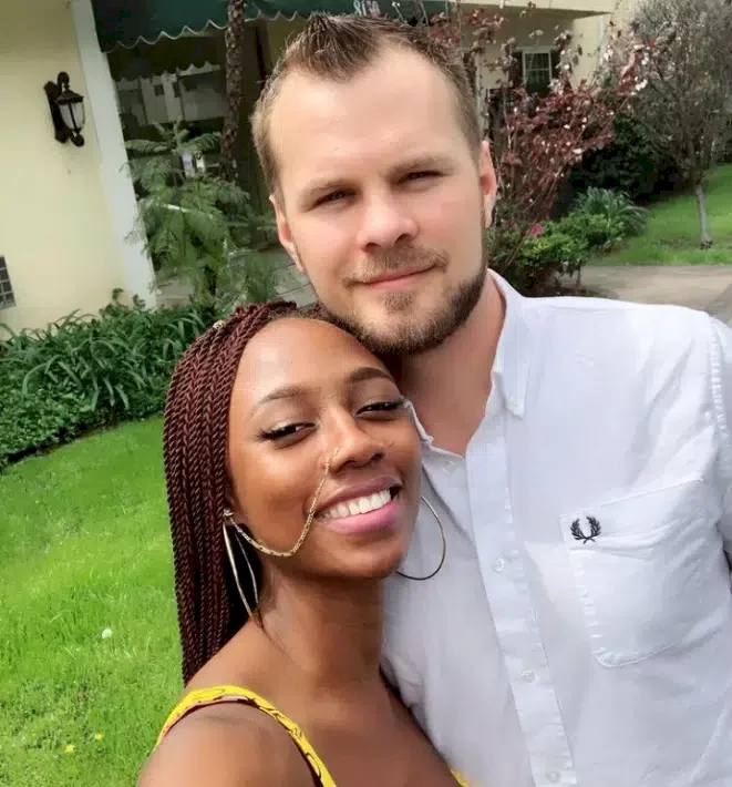 'How Justin Dean tried to lord over my money' - Korra Obidi finally opens up on reason for her crashed marriage (Video)