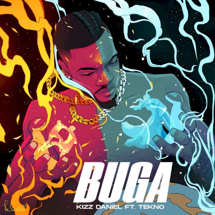 Buga (feat. Tekno)